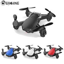 Mini Drone With/Without HD Camera Hight Hold Mode RC Quadcopter RTF WiFi FPV Foldable Helicopter VS HS210