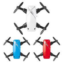 S9HW Mini RC Drone With 0.3MP Camera Quadcopter WiFi FPV Micro Pocket Children Christmas Gift Toy
